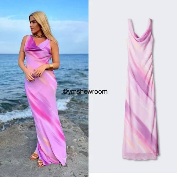 Mango | Dresses | Mango Selection Maxi Dress | Poshmark